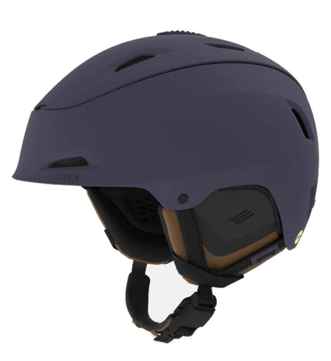 Giro range mips helmet matte midnight small