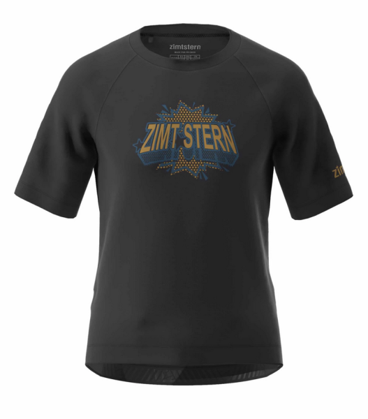 zimtstern PureFlowz Shirt SS kids