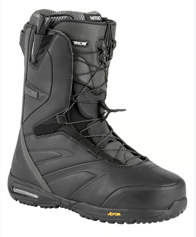 Nitro BOOT SELECT TLS black - 29.0