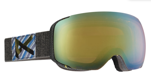 anon m2 camo gold chrome