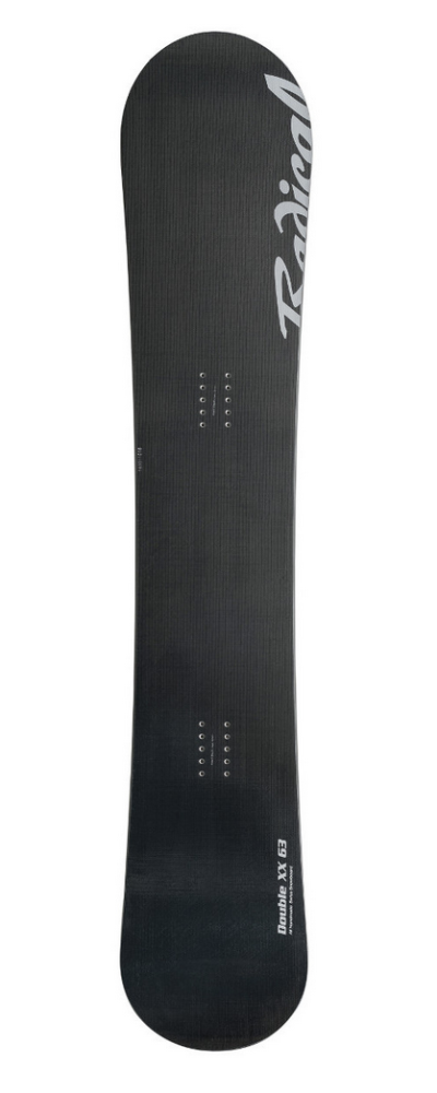 radical wide double xx 66