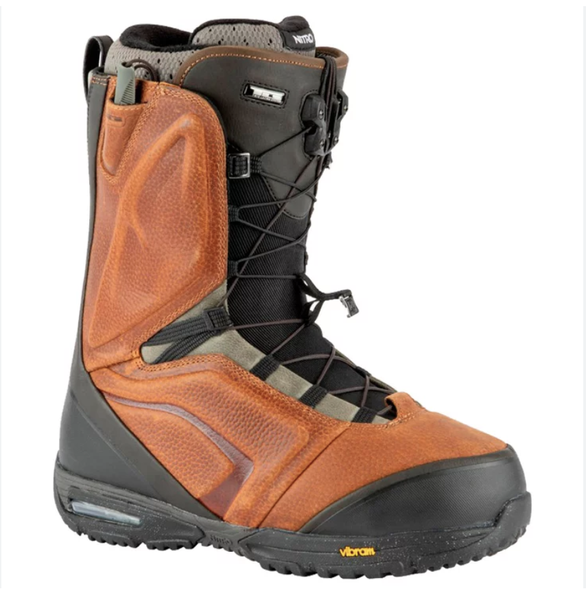 Nitro tls el mejor  brown black 32