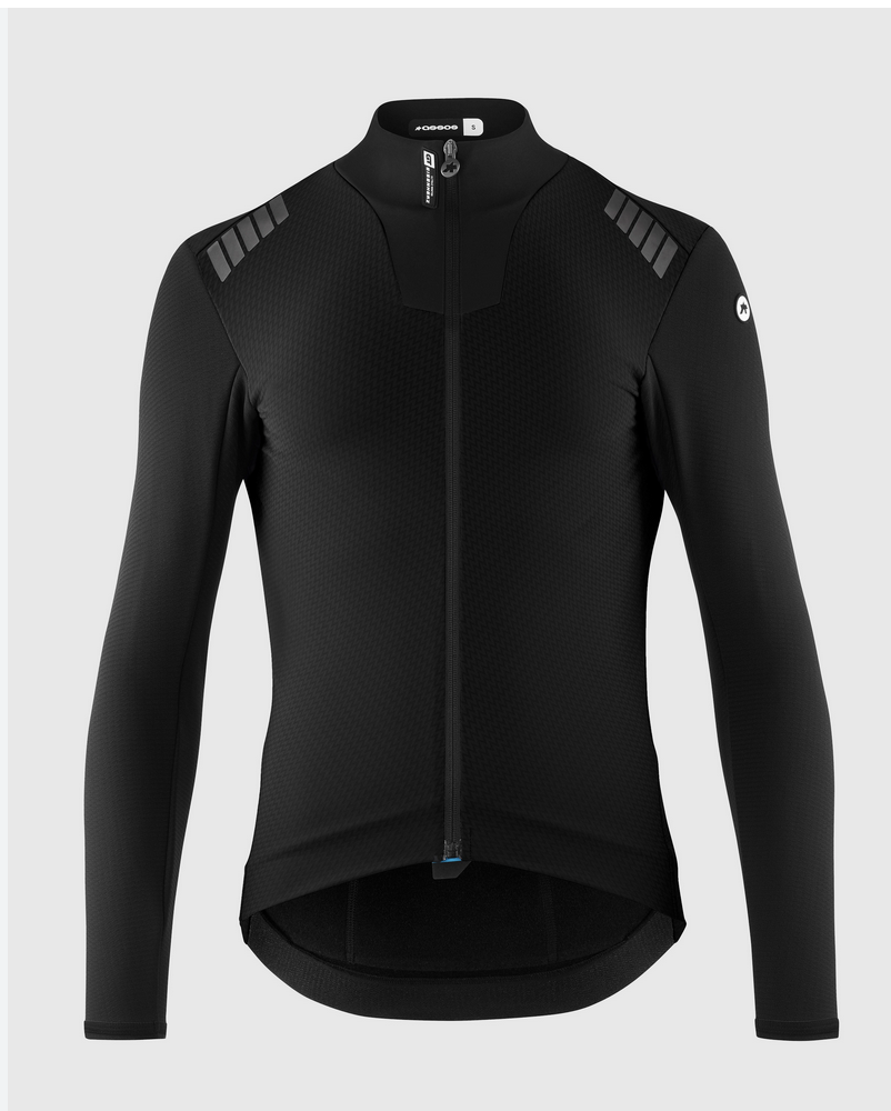 Assos mille gt eisenherz ultraz winter jacket s11 black series M