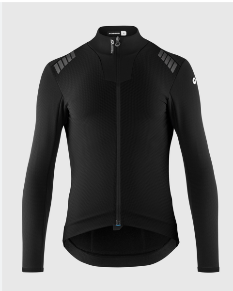 Assos mille gt eisenherz ultraz winter jacket s11 black series M
