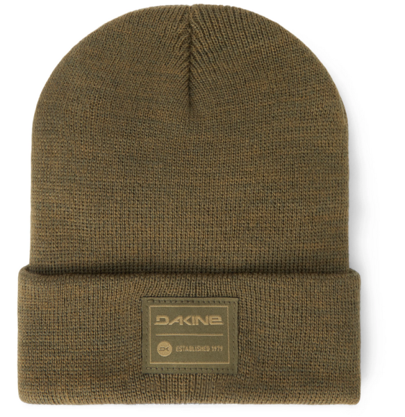 da kine Dakine Cutter Beanie   dark olive