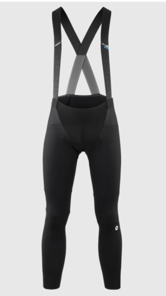 Assos mille gt eisenherz ultraz   winter bib tights s11 black series XL