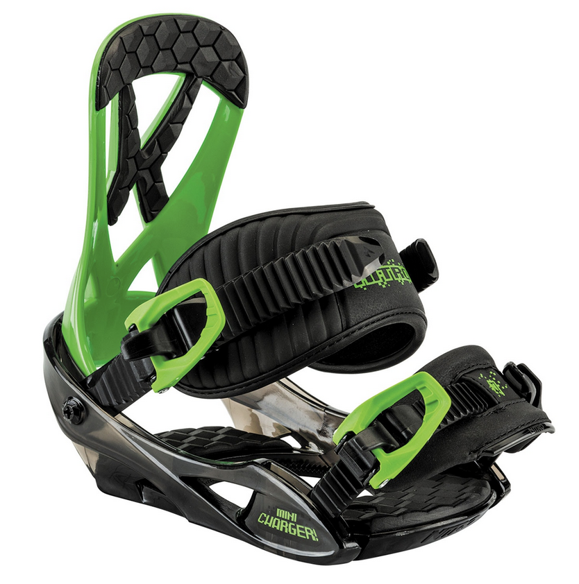 Nitro mini charger green