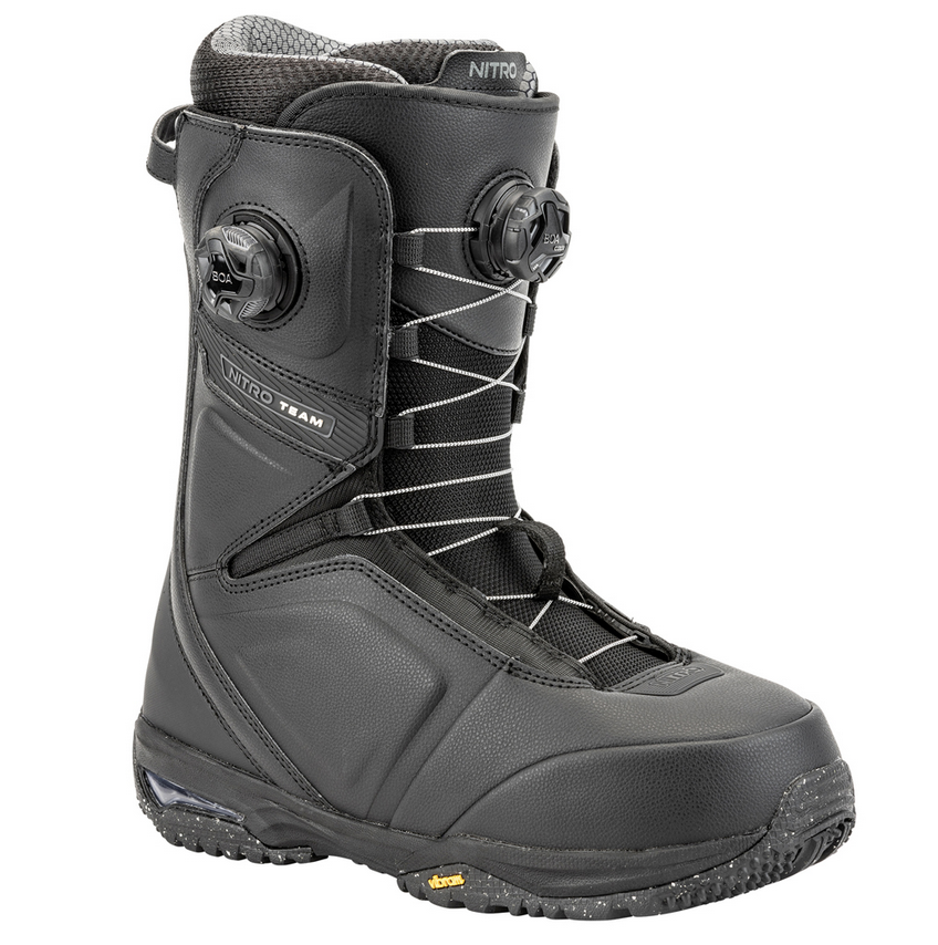 Nitro BOOT TEAM BOA   BLACK - 27.5