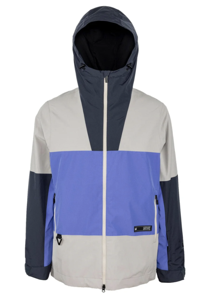 Nitro L1 VENTURA JKT 24       ROCK PAL STORM - L