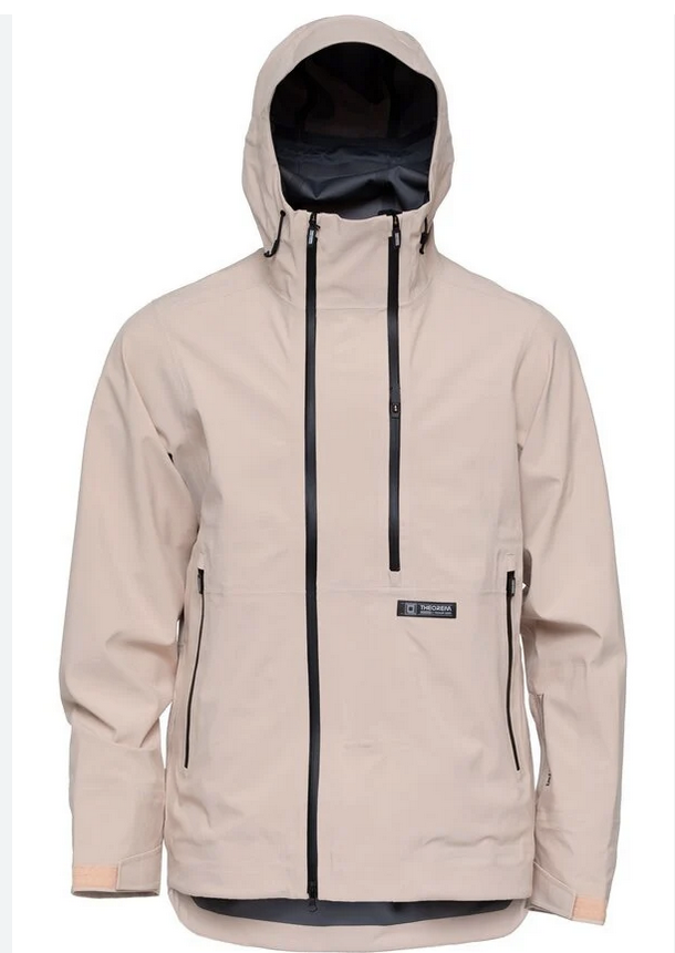 Nitro L1 AXIAL JKT 24   ROCK - S