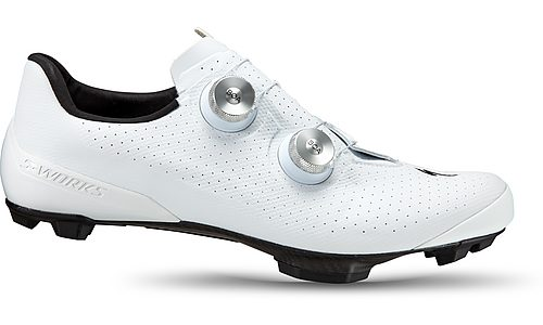 Detailed Picture of SW RECON SL MTB SHOE WHT 43