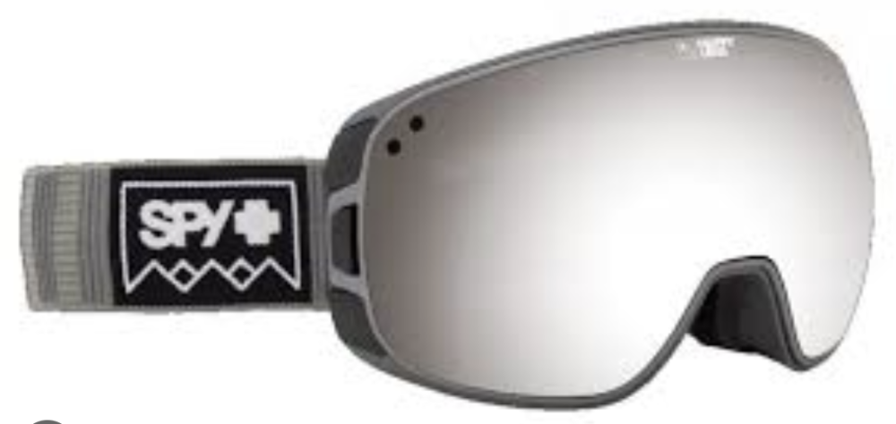 spy goggle bravo   deep winr gry