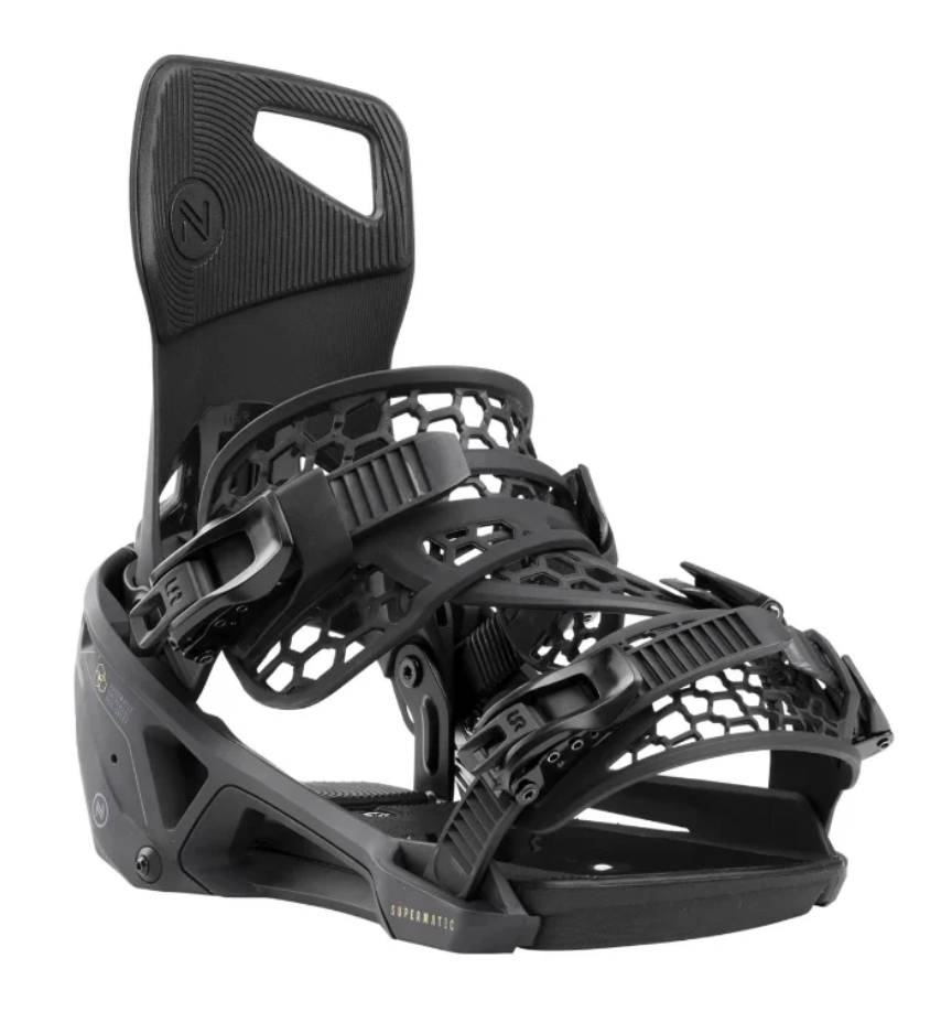 nidecker NDK BDG Supermatic Black - Medium