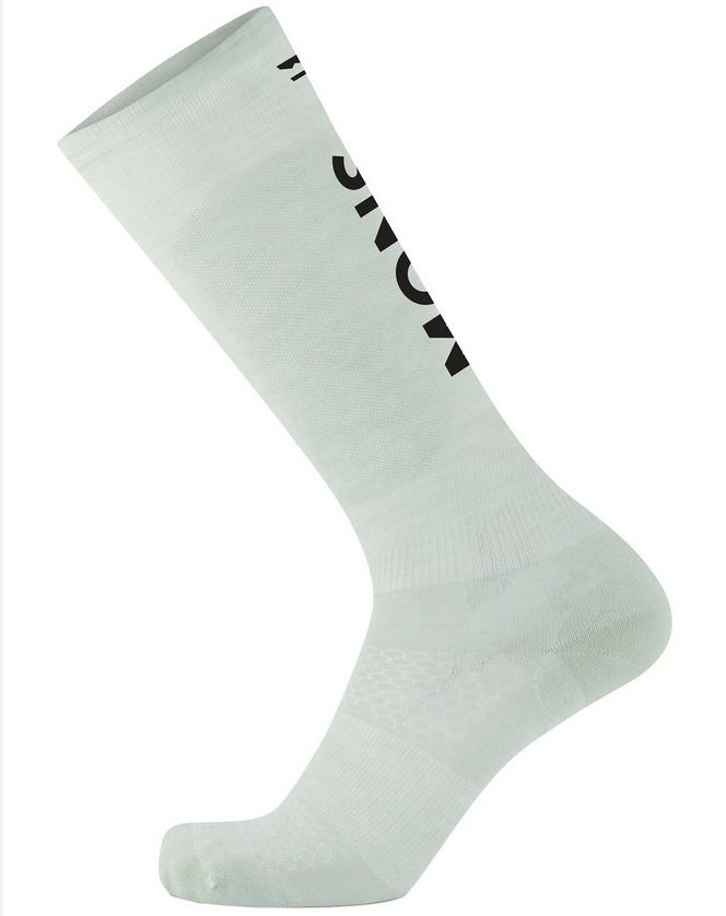mons royale Atlas Snow Socks    Glacier - S