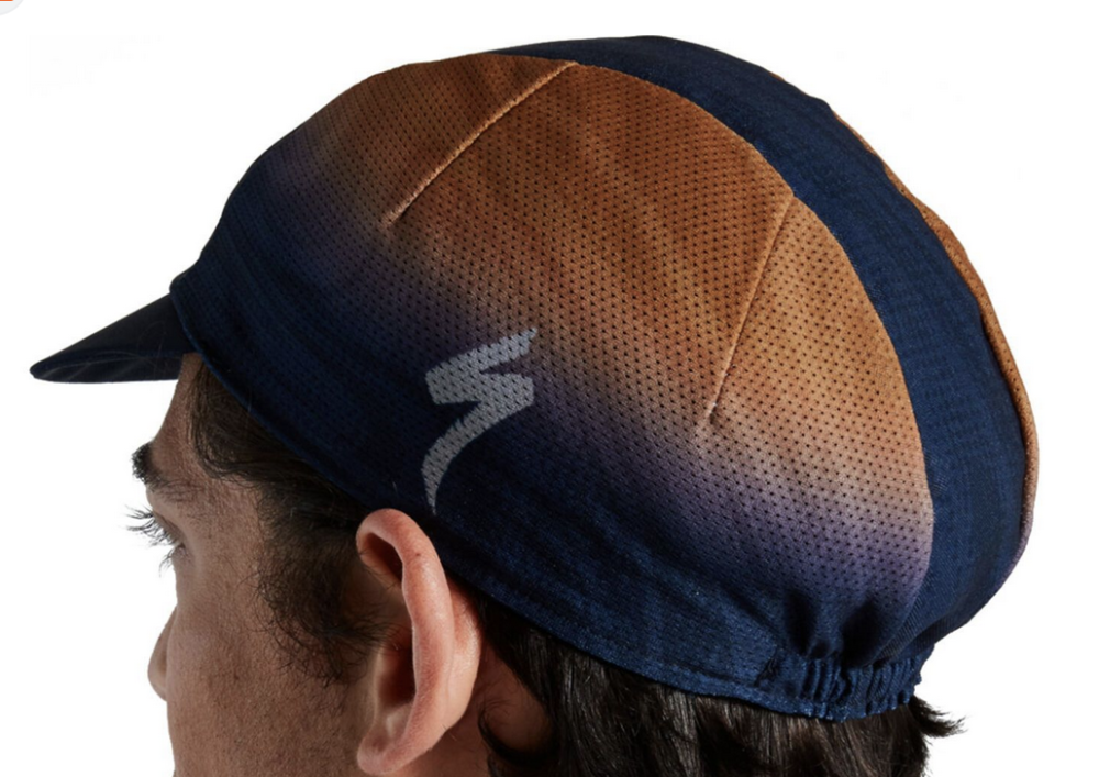 Specialized Cyling Cap Navy/Tobacco
