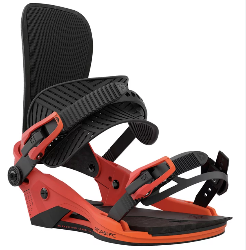 Union bdg atlas fc  lava orange - M