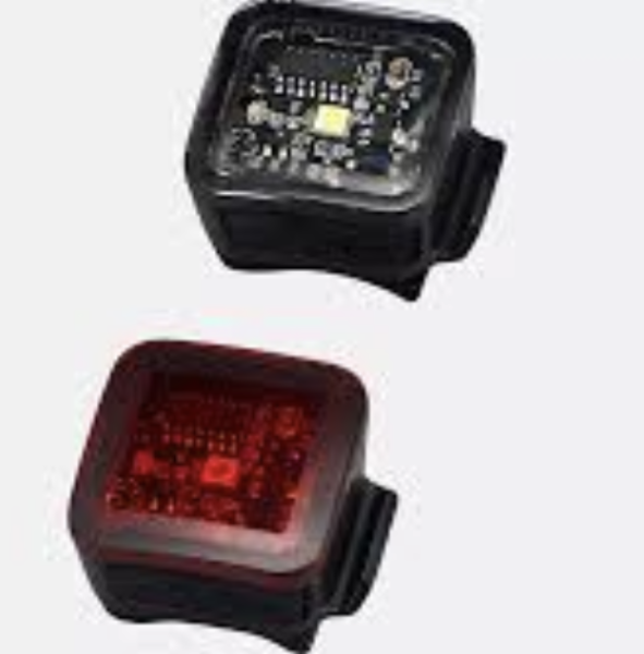 Specialized Flash combo Head Light tail light