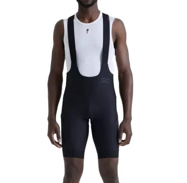 Specialized prime swat bib short men blk L