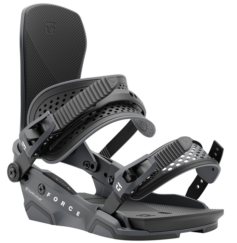 Union Bdg Force (Team Hb)   Gunmetal  - Large