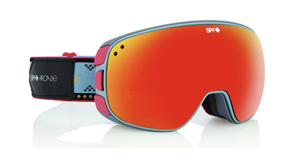 spy goggle bravo    arcade