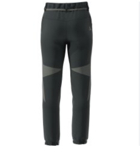 zimtstern Gromz Pants Kids Pirate Black 140/M