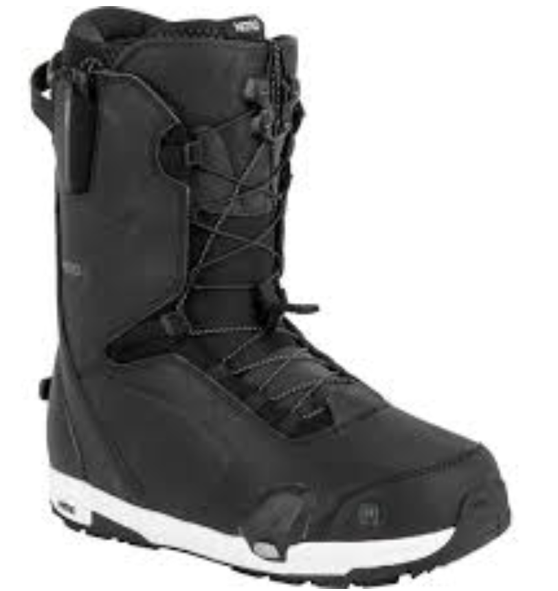 Nitro Burton Step On Mens BLACK - L 29.0-31.0