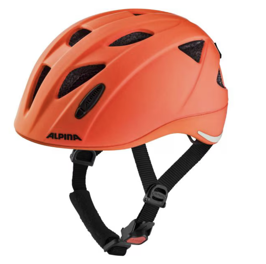 Alpina helm ximo red 45-49