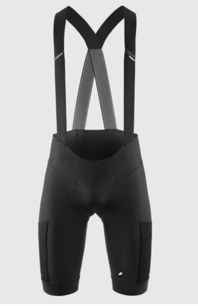Assos TACTICA KIESKAFER BIB SHORTS T5 BLACK SERIES XL