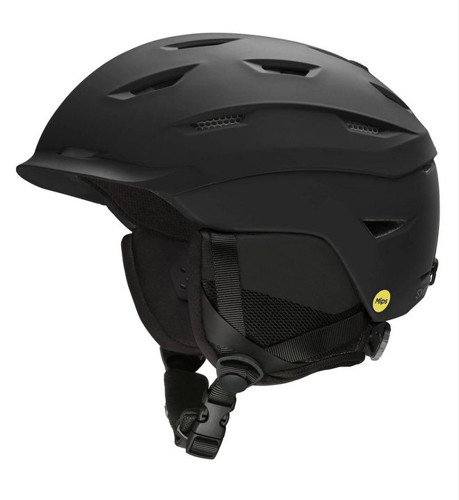 smith level matte black - S