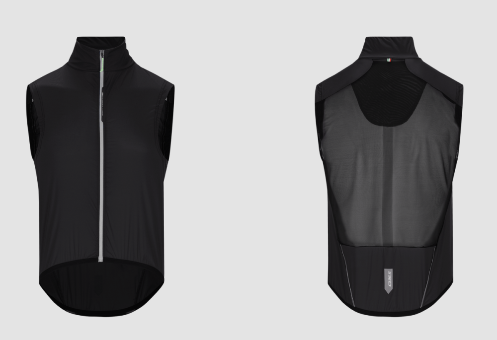 Q36.5 Air Vest Black, S