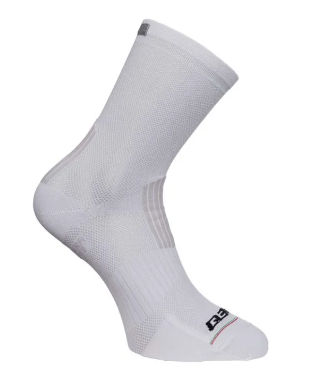 Q36.5 Super Leggera Socks White - 36-39