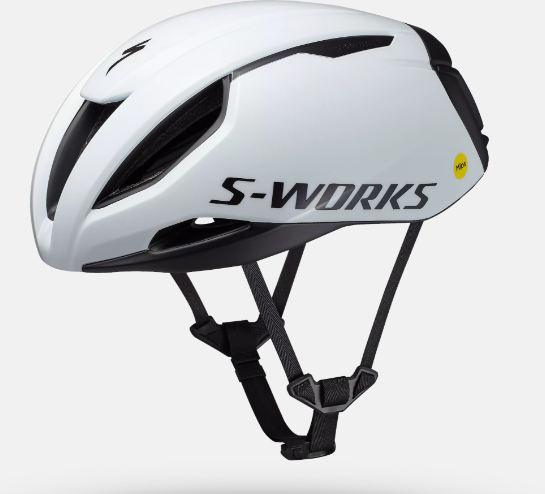 Specialized SW EVADE 3 HLMT CE WHT/BLK S