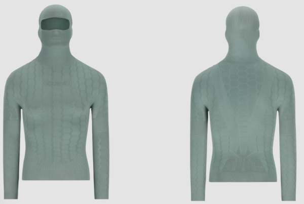 Q36.5 Base Layer 5 Plus olive green