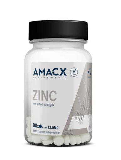 amacx zinc 90 tabs