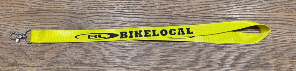 bikelocal schlüsselanhänger lanyard