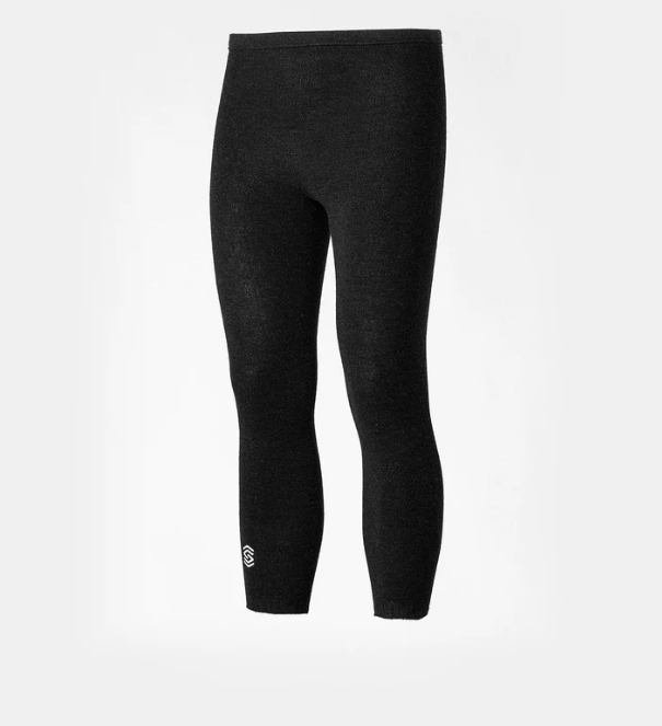 silverskin stay X-Warm Anthracite M/L long leggins  long leggins