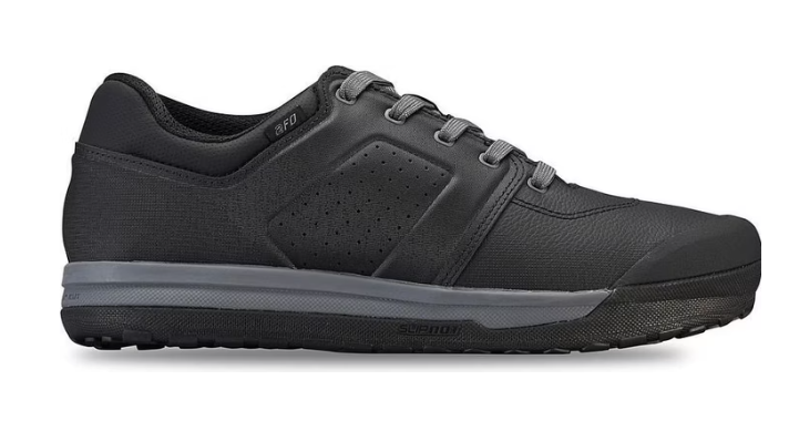 Specialized 2FO DH FLAT MTB SHOE BLK/CLGRY 36