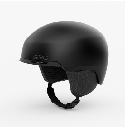 Giro Taggert Matte Black Small