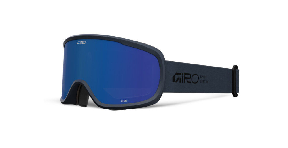 Giro Cruz Stacked Blue Grey Cobalt Adult