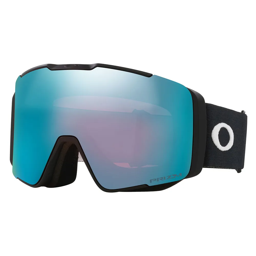 oakley luxottica Line Miner Pro M Matte Black Prizm Sapphire Iridium