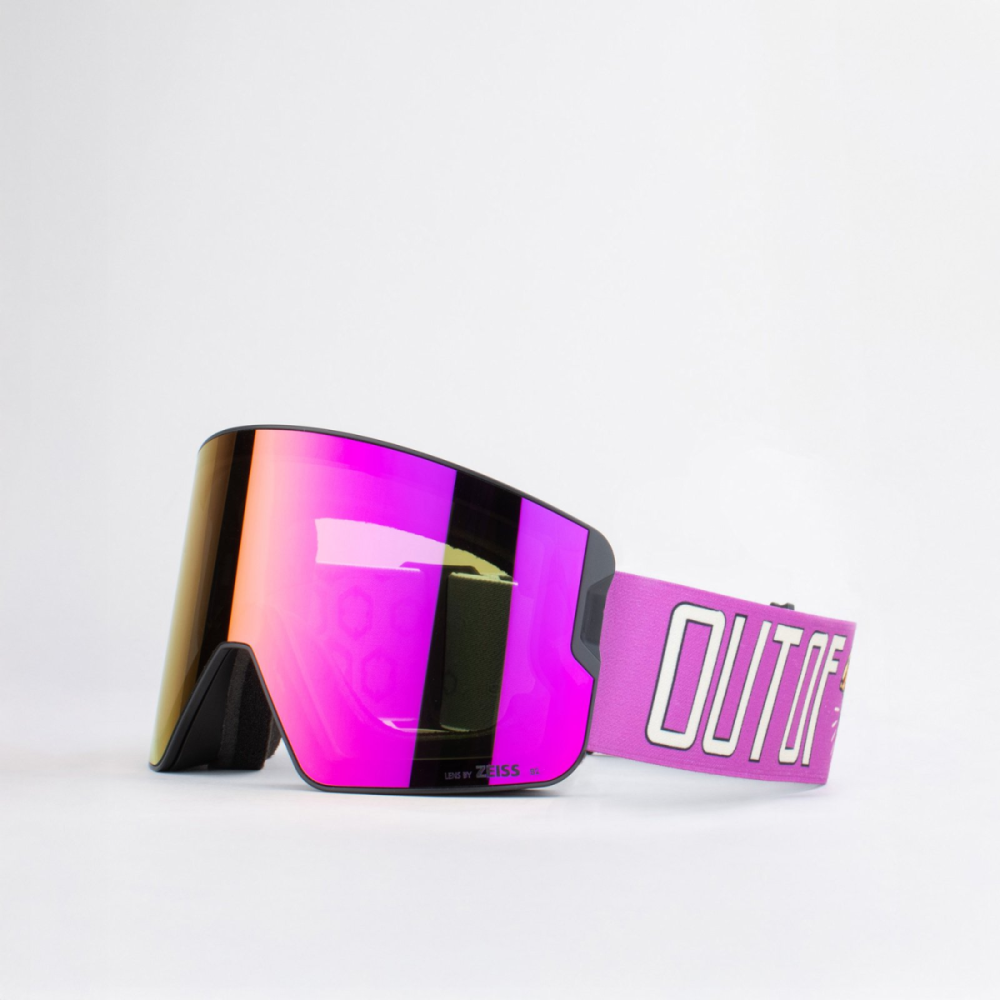 out of Zenith Punk Violet MCI M