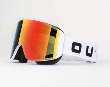 out of Katana White Red MCI