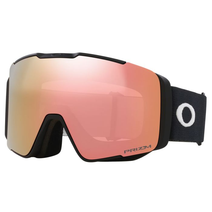 oakley luxottica Line Miner Pro M Matte Black M Prizm Rose Gold Iridium