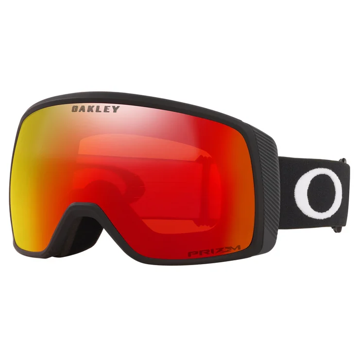 oakley luxottica Flight Tracker M Matte Black Prizm Torch