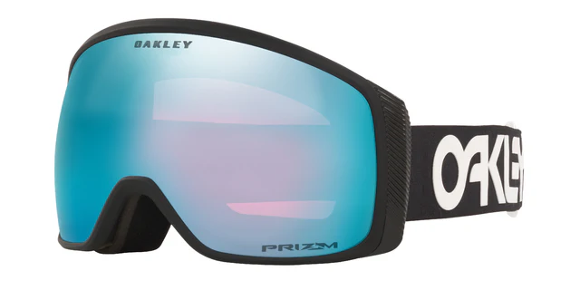 oakley luxottica Flight Tracker M FP Black Prizm Saphire