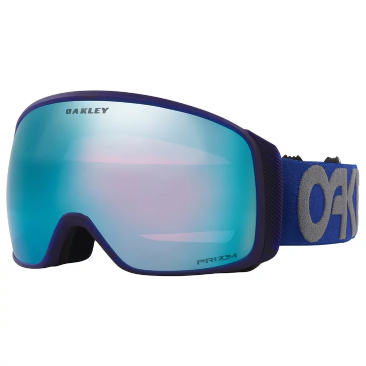 oakley luxottica Flight Tracker L Navy Blue Prizm Saphire