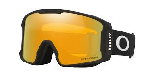 oakley luxottica Line Miner M Matte Black Prizm 24k Iridium