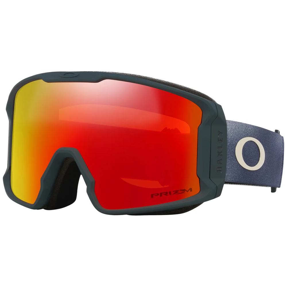 oakley luxottica Line Miner M Ink haze Prizm Snow Torch Iridium