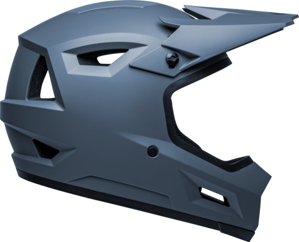 Bell Sanction II Helmet, matte blue