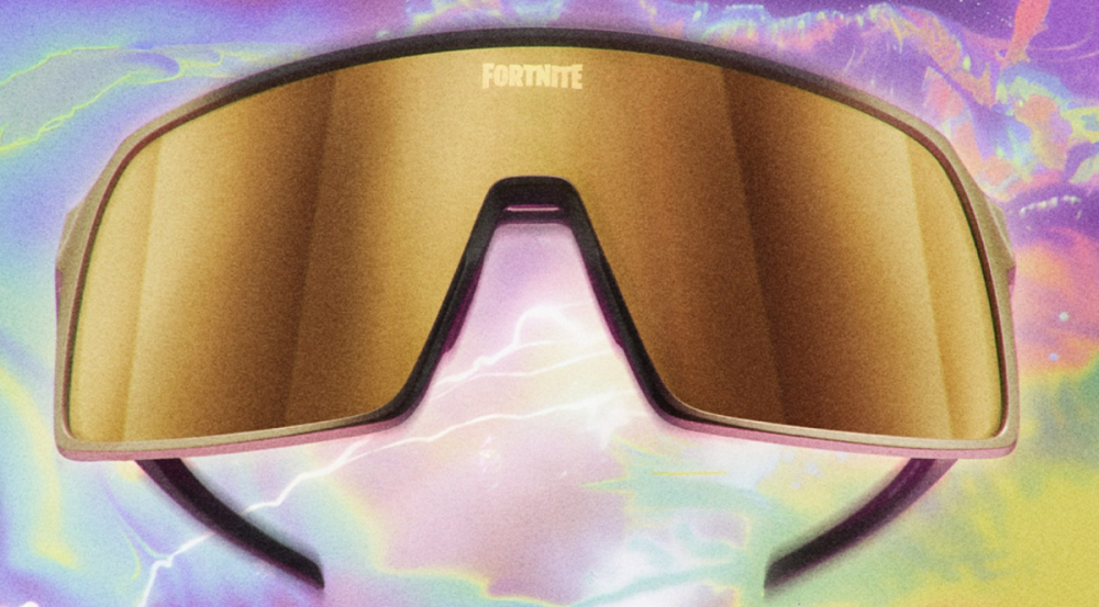 oakley luxottica oakley sutro fortnite midas prizm 24k